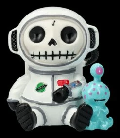 Furrybones Figur - Astronaut Cosmo