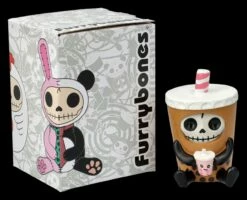 Furrybones Figur - Bubble Tea Bobby 15 Furrybones Figur - Bubble Tea Bobby -FIGUREN Verkäufe 2D FS26181 Furrybones Figur Bubble Tea Bobby 2 1280x1280