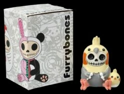 Furrybones Figur - Nymphensittich Cheeky -FIGUREN Verkäufe 2D FS26182 Furrybones Figur Nymphensittich Cheeky 2 1280x1280