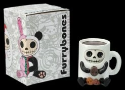 Furrybones Figur - Kaffeetasse Joe -FIGUREN Verkäufe 2D FS26183 Furrybones Figur Kaffeetasse Joe 3 1280x1280