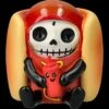 Furrybones Figur - Hotdog Franky -FIGUREN Verkäufe 2D FS26185 Furrybones Figur Hotdog Frank 1 1280x1280