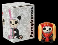Furrybones Figur - Hotdog Franky -FIGUREN Verkäufe 2D FS26185 Furrybones Figur Hotdog Frank 2 1280x1280