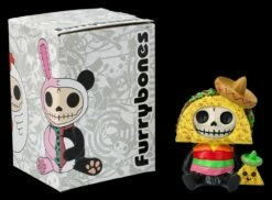 Furrybones Figur - Taco Pancho 15 Furrybones Figur - Taco Pancho -FIGUREN Verkäufe 2D FS26187 Furrybones Figur Taco Pancho 2 1280x1280
