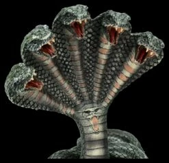 Sheshnag Figur - Shesha Naga Fünfköpfige Schlange -FIGUREN Verkäufe 2D FS26193 Sheshnag Figur Shesha Naga F nfk pfige Schlange 2 1280x1280