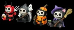 Furrybones - Halloween Set Special Edition 2023 17 Furrybones - Halloween Set Special Edition 2023 -FIGUREN Verkäufe 2D FS26215 Furrybones Halloween Set Special Edition 2023 4 1280x1280