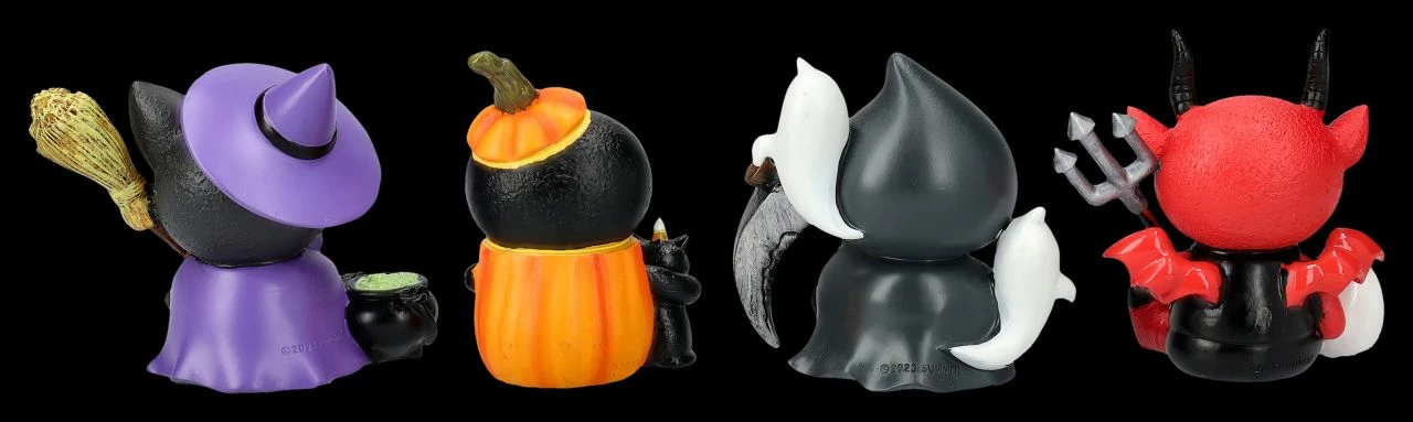 Furrybones - Halloween Set Special Edition 2023 7 Furrybones - Halloween Set Special Edition 2023 – Bild 5