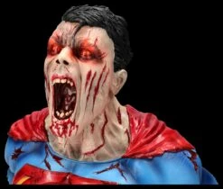 Superman Zombie Büste - DCeased -FIGUREN Verkäufe 2D FS26228 Superman Zombie B ste DCeased 2 1280x1280