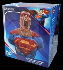Superman Zombie Büste - DCeased -FIGUREN Verkäufe 2D FS26228 Superman Zombie B ste DCeased 3 1280x1280