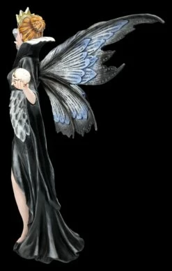 Elfenfigur - Königin Mit Zepter Und Schädel 12 Elfenfigur - Königin Mit Zepter Und Schädel -FIGUREN Verkäufe 2D FS26263 Elfenfigur K nigin mit Zepter und Sch del 2 1280x1280