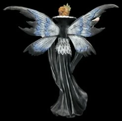 Elfenfigur - Königin Mit Zepter Und Schädel 13 Elfenfigur - Königin Mit Zepter Und Schädel -FIGUREN Verkäufe 2D FS26263 Elfenfigur K nigin mit Zepter und Sch del 3 1280x1280