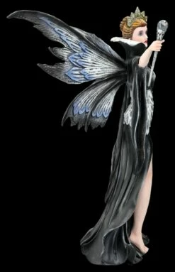 Elfenfigur - Königin Mit Zepter Und Schädel 14 Elfenfigur - Königin Mit Zepter Und Schädel -FIGUREN Verkäufe 2D FS26263 Elfenfigur K nigin mit Zepter und Sch del 4 1280x1280