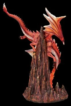 Drachenfigur Rot - Höllenfeuer 13 Drachenfigur Rot - Höllenfeuer -FIGUREN Verkäufe 2D FS26264 Drachenfigur rot H llenfeuer 3 1280x1280