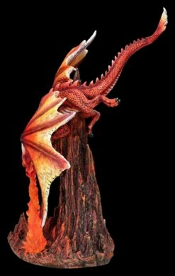 Drachenfigur Rot - Höllenfeuer 11 Drachenfigur Rot - Höllenfeuer -FIGUREN Verkäufe 2D FS26264 Drachenfigur rot H llenfeuer 6 1280x1280