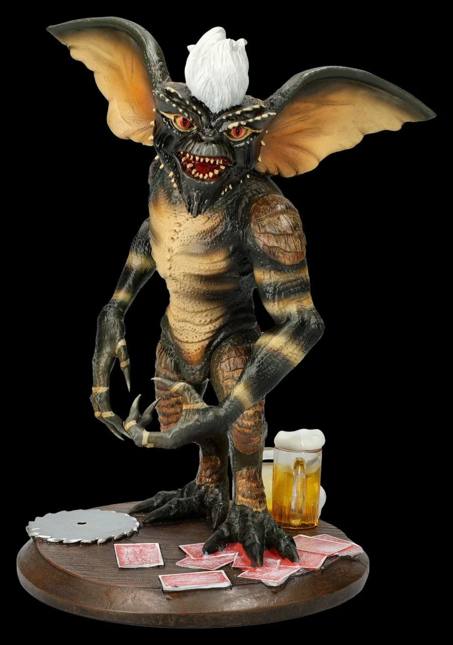 NEMESIS NOW Gremlins Figur - Stripe 3 NEMESIS NOW Gremlins Figur - Stripe