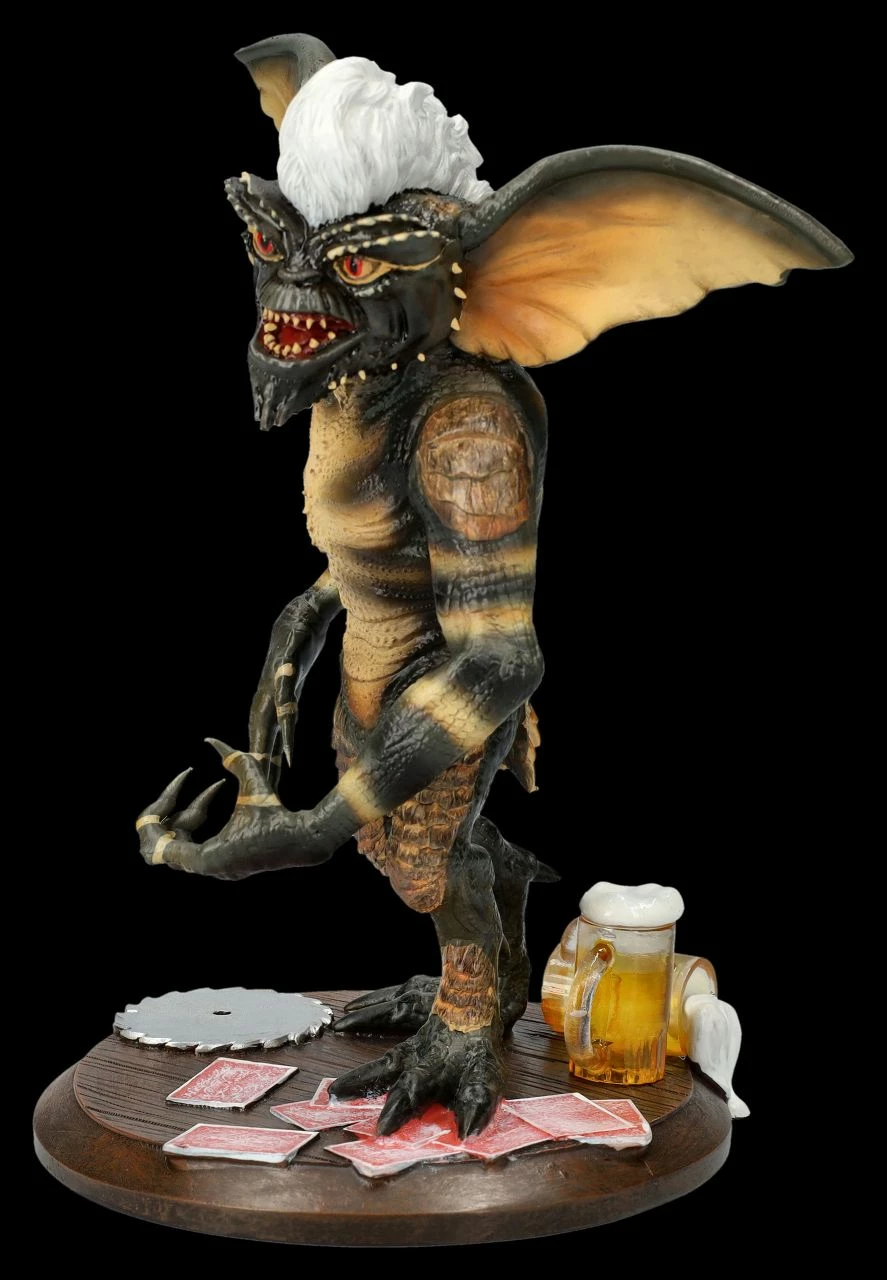 NEMESIS NOW Gremlins Figur - Stripe 9 NEMESIS NOW Gremlins Figur - Stripe – Bild 7