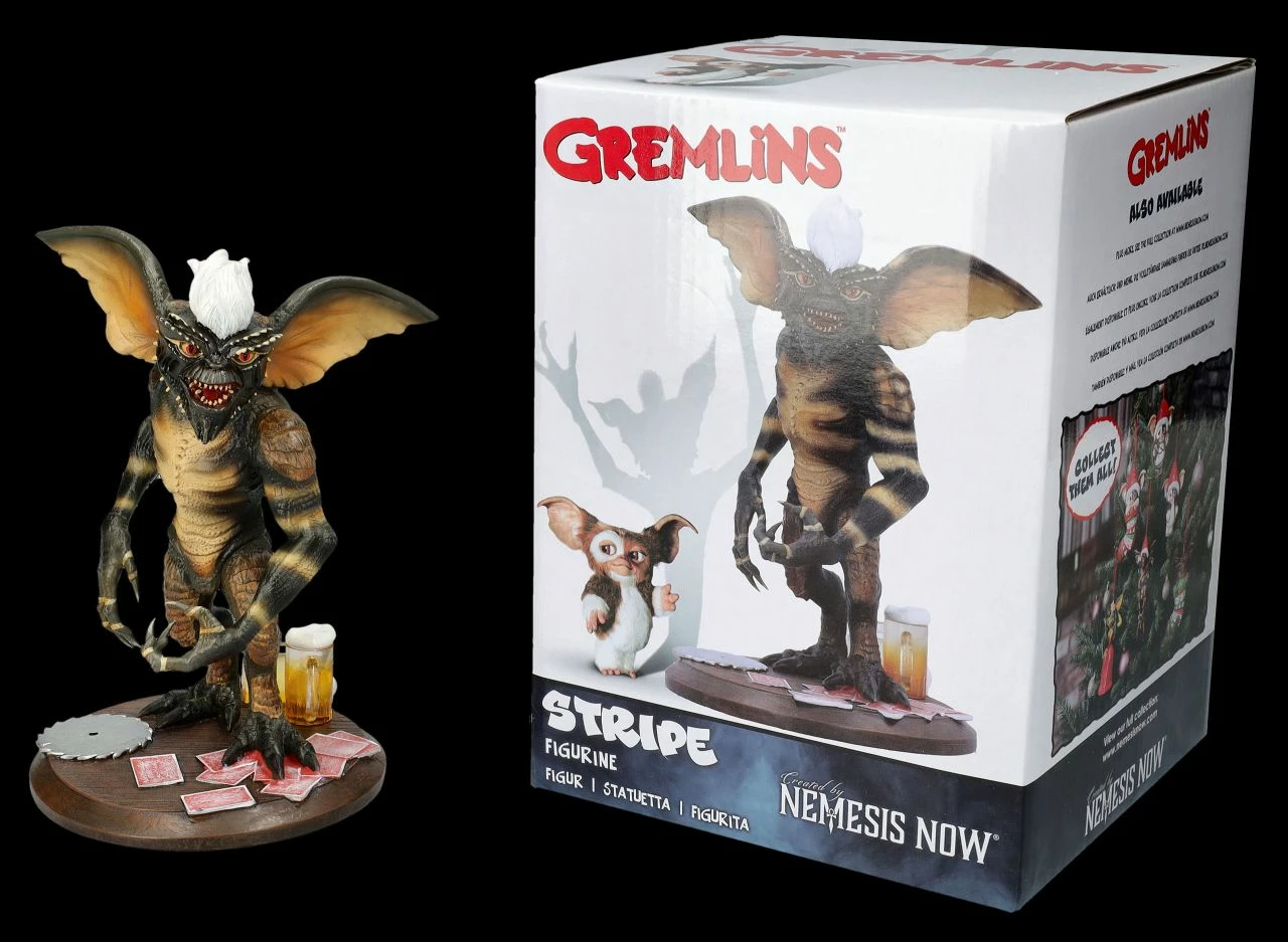 NEMESIS NOW Gremlins Figur - Stripe 4 NEMESIS NOW Gremlins Figur - Stripe – Bild 2
