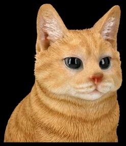 Katzenfigur - Getigerter Kater -FIGUREN Verkäufe 2D FS26283 Katzen Figur Getigerter Kater 3 1280x1280