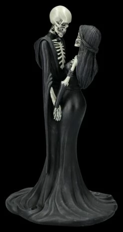 NEMESIS NOW Skelettfiguren - Ewiger Schwur - Eternal Vow -FIGUREN Verkäufe 2D FS26291 Skelettfiguren Ewiger Schwur Eternel Vow 6 1280x1280