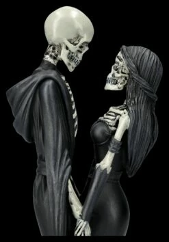 NEMESIS NOW Skelettfiguren - Ewiger Schwur - Eternal Vow -FIGUREN Verkäufe 2D FS26291 Skelettfiguren Ewiger Schwur Eternel Vow 7 1280x1280