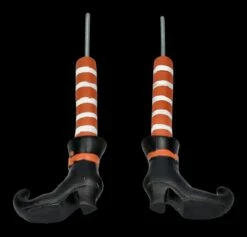 Pflanztopf Schmuck - Hexenbeine -FIGUREN Verkäufe 2D FS26323 Pflanztopfschmuck Hexenbeine 3 1280x1280