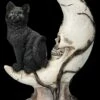 Totenkopf Mond Mit Katze LED 2 Totenkopf Mond Mit Katze LED -FIGUREN Verkäufe 2D FS26330 Totenkopf Mond mit Katze LED 1 1280x1280