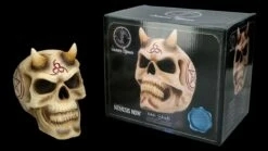 Totenkopf Figur Teufel - 666 By James Ryman -FIGUREN Verkäufe 2D FS26348 Totenkopf Figur Teufel 666 by James Ryman 3 1280x1280