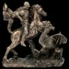 Heiliger Georg Figur - Drachentöter Mit Pferd -FIGUREN Verkäufe 2D FS26398 Heiliger Georg Figur Drachent ter auf Pferd 1 1280x1280