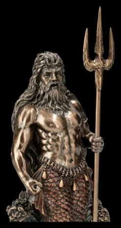 Poseidon Figur - Griechischer Gott Mit Dreizack -FIGUREN Verkäufe 2D FS26402 Poseidon Figur Griechischer Gott mit Dreizack 3hbIa8YjHorzGE 1280x1280