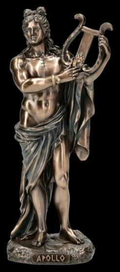 Apollo Figur - Griechischer Gott Der Sonne