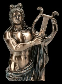 Apollo Figur - Griechischer Gott Der Sonne -FIGUREN Verkäufe 2D FS26405 Apollo Figur Griechischer Gott der Sonne 3 1280x1280