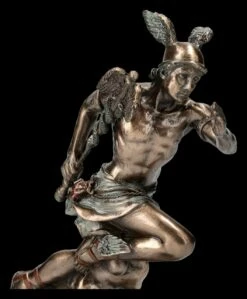 Hermes Figur - Griechischer Götterbote -FIGUREN Verkäufe 2D FS26406 Hermes Figur Griechischer G tterbote 2 1280x1280