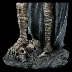 Khonshu Figur - Ägyptischer Mondgott Stehend -FIGUREN Verkäufe 2D FS26429 Khonshu Figur gyptischer Mondgott stehend 4 1280x1280