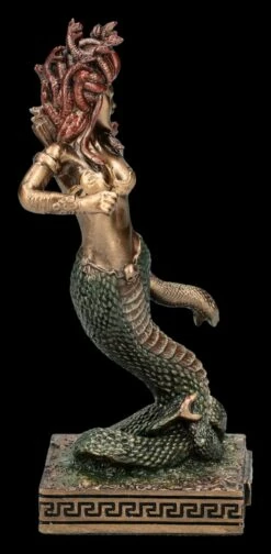 Medusa Figur Klein - Gorgonin -FIGUREN Verkäufe 2D FS26503 Medusa Figur klein Gorgonin 4 1280x1280