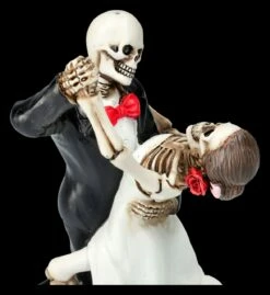 Skelett Figur - Brautpaar Tanzend 17 Skelett Figur - Brautpaar Tanzend -FIGUREN Verkäufe 2D FS26605 Skelett Figuren Brautpaar tanzend 3 1280x1280