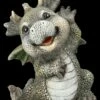 Gartenfigur - Lachender Drache -FIGUREN Verkäufe 2D FS26608 Gartenfigur Lachender Drache 2 1280x1280