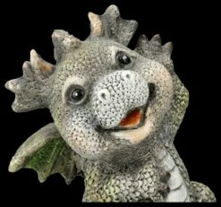 Gartenfigur - Lachender Drache 15 Gartenfigur - Lachender Drache -FIGUREN Verkäufe 2D FS26608 Gartenfigur Lachender Drache 3 1280x1280