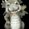 Gartenfigur - Winkender Drache -FIGUREN Verkäufe 2D FS26609 Gartenfigur Winkender Drache 1 1280x1280