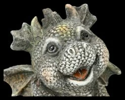 Gartenfigur - Freundlicher Drache -FIGUREN Verkäufe 2D FS26611Gartenfigur Freundlicher Drache 3 1280x1280