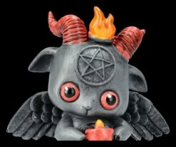Baphomet Figur - Baphy Beim Ritual -FIGUREN Verkäufe 2D FS26613 Baphomet Figur Baohy beim Ritual 2 1280x1280