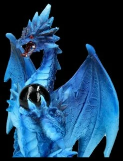 Drachen Figur Blau - Yukiharu`s Orb -FIGUREN Verkäufe 2D FS26664 Drachen Figur blau Yukiharus Orb 1 1280x1280