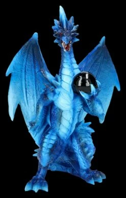 Drachen Figur Blau - Yukiharu`s Orb -FIGUREN Verkäufe 2D FS26664 Drachen Figur blau Yukiharus Orb 2 1280x1280
