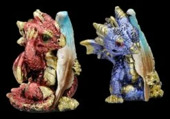 Drachen Figuren Set Mit Schreibfedern 9 Drachen Figuren Set Mit Schreibfedern -FIGUREN Verkäufe 2D FS26667 Drachen Figuren Set mit Schreibfedern 3 1280x1280