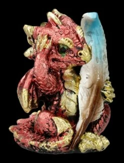 Drachen Figuren Set Mit Schreibfedern 12 Drachen Figuren Set Mit Schreibfedern -FIGUREN Verkäufe 2D FS26667 Drachen Figuren Set mit Schreibfedern 5 1280x1280