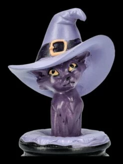 NEMESIS NOW Katzen Figur - My Lil Familiar - Shadow -FIGUREN Verkäufe 2D FS26687 Katzen Figur My Lil Familiar Shadow 3 1280x1280