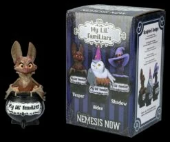 NEMESIS NOW Fledermaus Figur - My Lil Familiar - Vesper -FIGUREN Verkäufe 2D FS26688 Fledermaus Figur My Lil Familiar Vesper 3 1280x1280