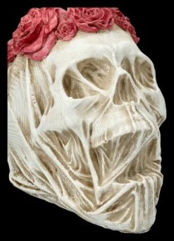 Totenkopf Mit Schleier Und Rosen - The Veil 15 Totenkopf Mit Schleier Und Rosen - The Veil -FIGUREN Verkäufe 2D FS26692 Totenkopf mit Schleier und Rosen The Veil 7 1280x1280