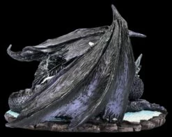 Drachenfigur Mit Jungem - Mothers Sanctuary -FIGUREN Verkäufe 2D FS26694 Drachenfigur mit Jungem Mothers Sanctuary 4 1280x1280