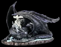 Drachenfigur Mit Jungem - Mothers Sanctuary -FIGUREN Verkäufe 2D FS26694 Drachenfigur mit Jungem Mothers Sanctuary 6 1280x1280