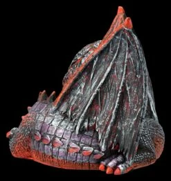 Drachenfigur - Feuerdrache Ember Bewacht Ei -FIGUREN Verkäufe 2D FS26695 Drachenfigur Feuerdrache Ember bewacht Ei 3 1280x1280