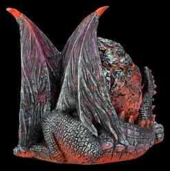 Drachenfigur - Feuerdrache Ember Bewacht Ei -FIGUREN Verkäufe 2D FS26695 Drachenfigur Feuerdrache Ember bewacht Ei 4 1280x1280